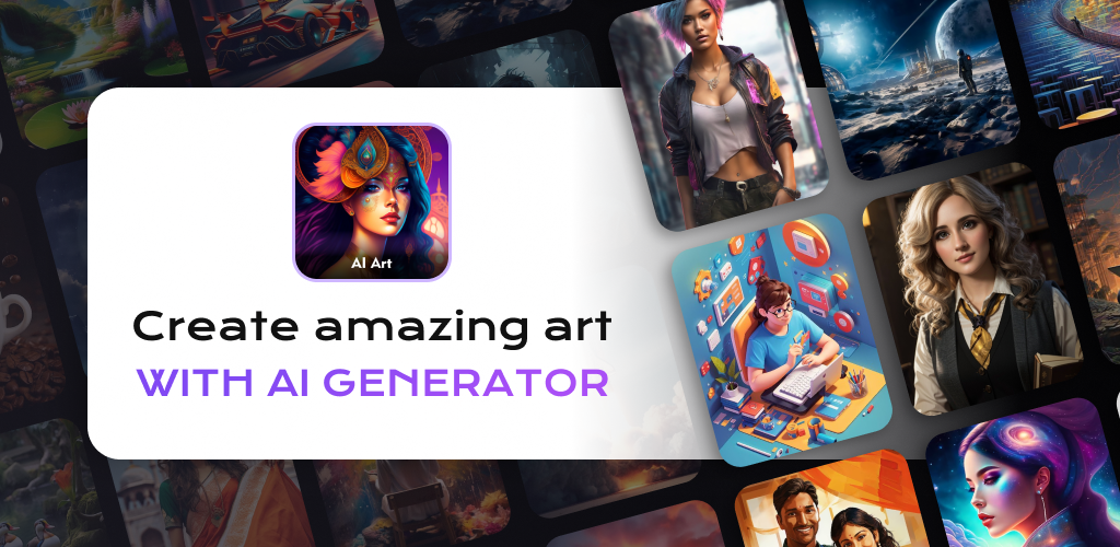 AI Art Generator: Photo Editor